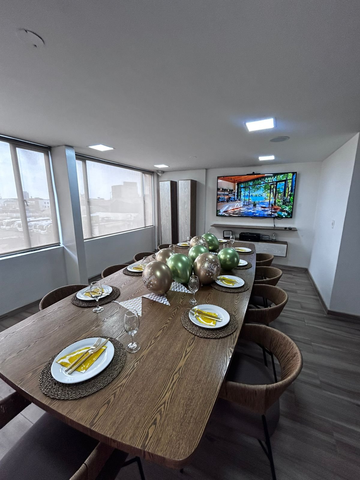 Primera reunión en La Rua 74