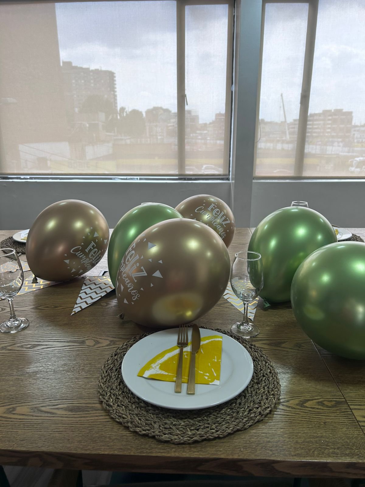 Evento especial La Rua 74