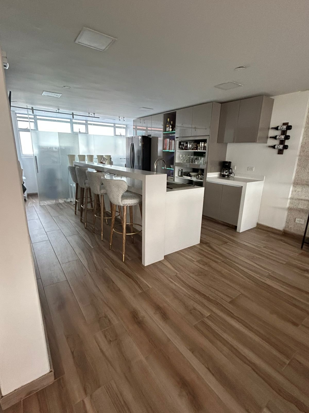 Detalles del espacio premium La Rua 74 Bogotá